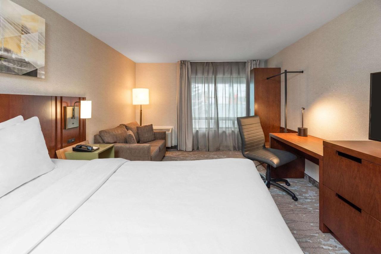 Comfort Inn West Ottawa Buitenkant foto