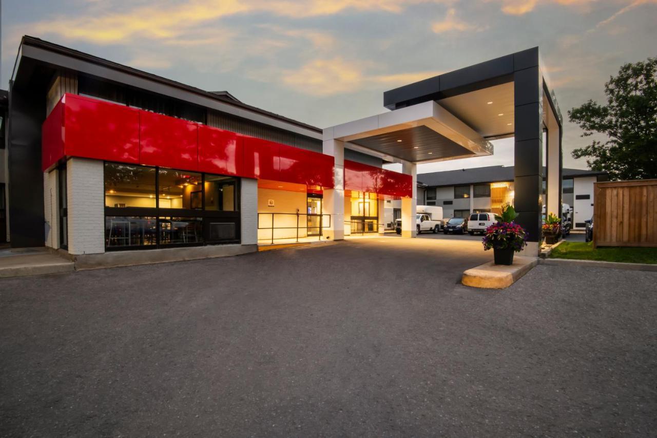 Comfort Inn West Ottawa Buitenkant foto