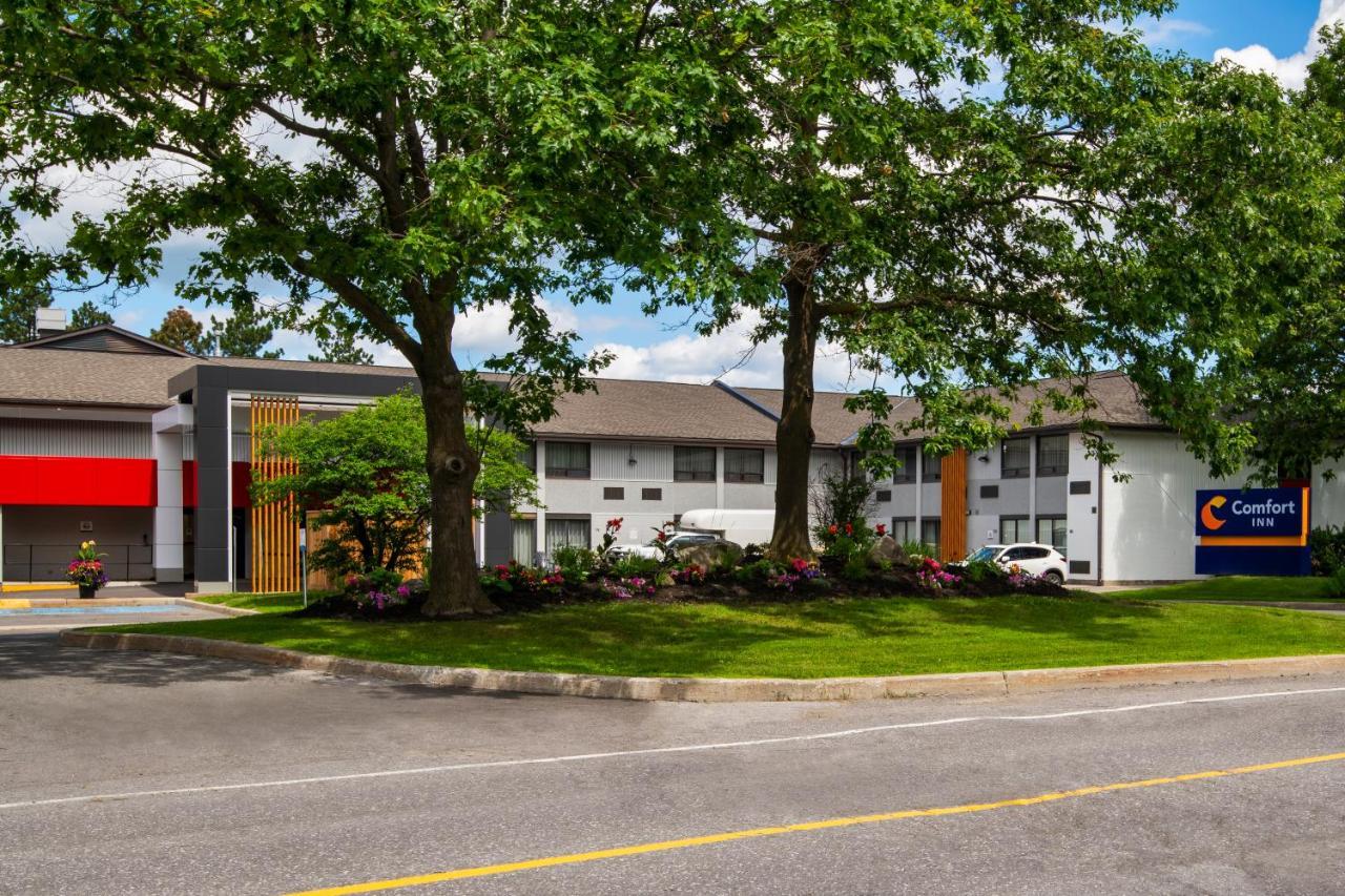 Comfort Inn West Ottawa Buitenkant foto